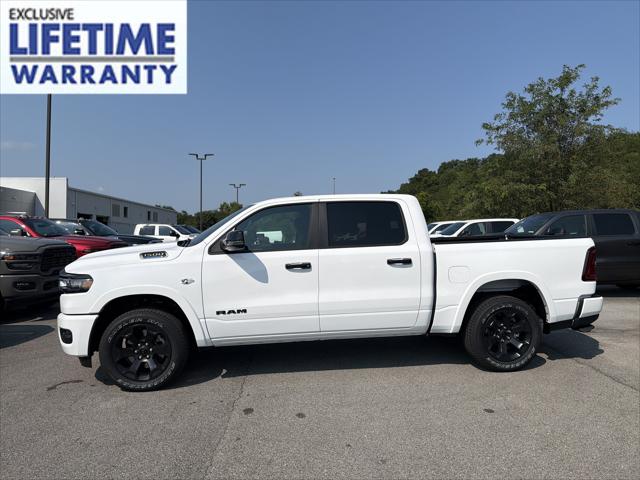 2026 RAM 1500 RAM 1500 BIG HORN CREW CAB 4X4 57 BOX