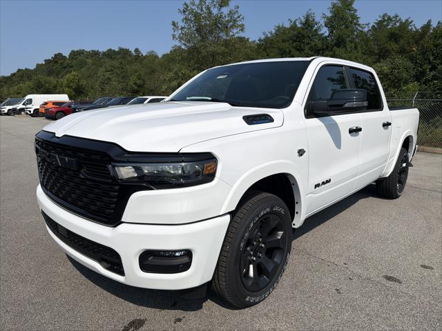 2026 RAM 1500 RAM 1500 BIG HORN CREW CAB 4X4 57 BOX