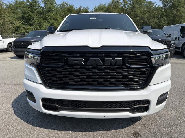 2026 RAM 1500 RAM 1500 BIG HORN CREW CAB 4X4 57 BOX