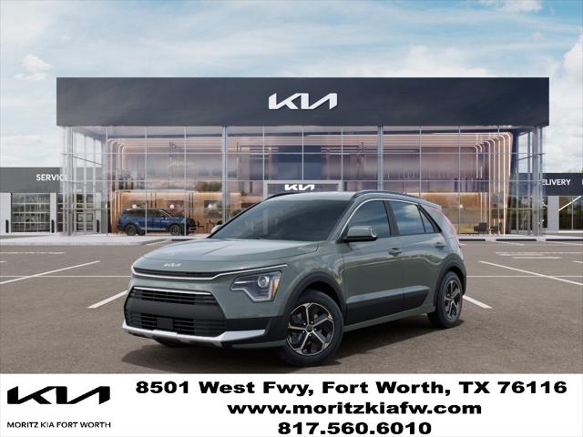 2026 Kia Niro EX for sale in Fort Worth, TX