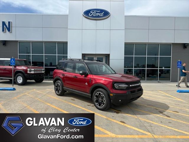 2026 Ford Bronco Sport Outer Banks for sale in Clay Center, KS