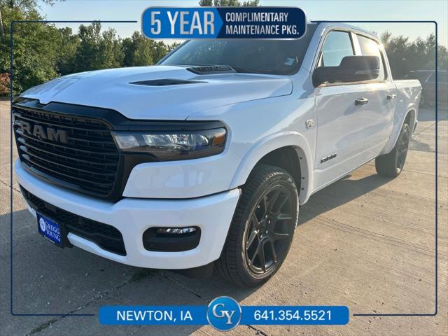 2026 RAM Ram 1500 RAM 1500 LARAMIE CREW CAB 4X4 57 BOX