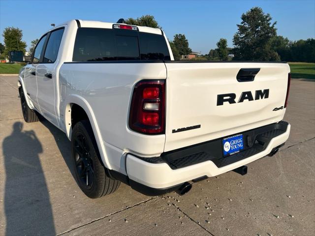 2026 RAM Ram 1500 RAM 1500 LARAMIE CREW CAB 4X4 57 BOX