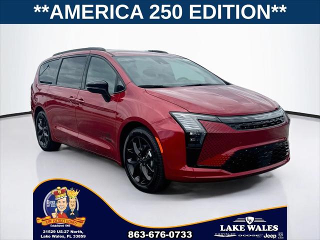 2027 Chrysler Pacifica PACIFICA SELECT