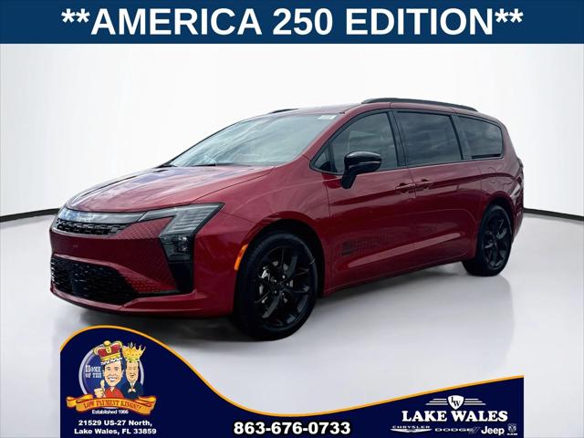 2027 Chrysler Pacifica PACIFICA SELECT