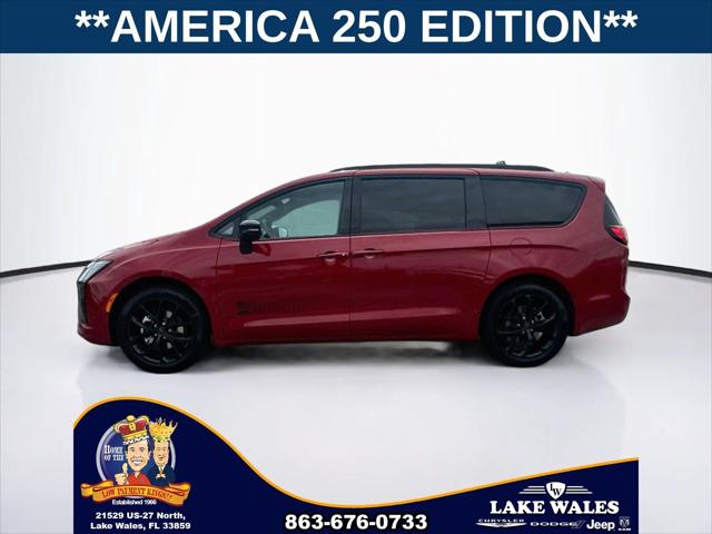 2027 Chrysler Pacifica PACIFICA SELECT
