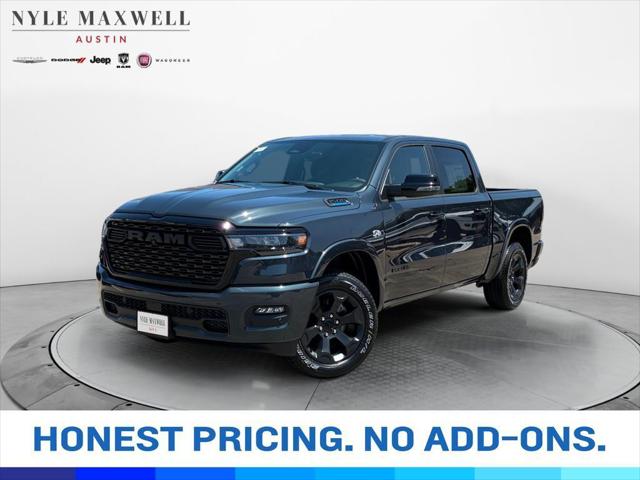 2026 RAM 1500 RAM 1500 LONE STAR CREW CAB 4X4 57 BOX 2026 RAM 1500 RAM 1500 LONE STAR CREW CAB 4X4 57 BOX