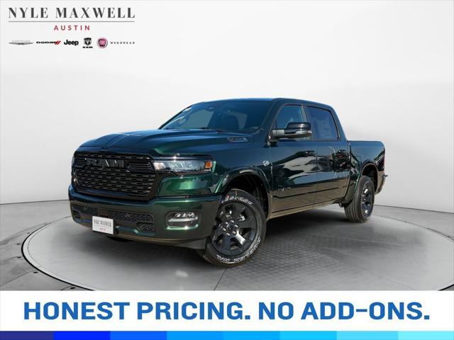 2026 RAM 1500 RAM 1500 LONE STAR CREW CAB 4X4 57 BOX 2026 RAM 1500 RAM 1500 LONE STAR CREW CAB 4X4 57 BOX