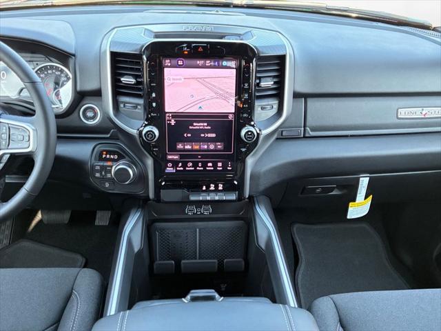 2026 RAM 1500 RAM 1500 LONE STAR CREW CAB 4X4 57 BOX 2026 RAM 1500 RAM 1500 LONE STAR CREW CAB 4X4 57 BOX