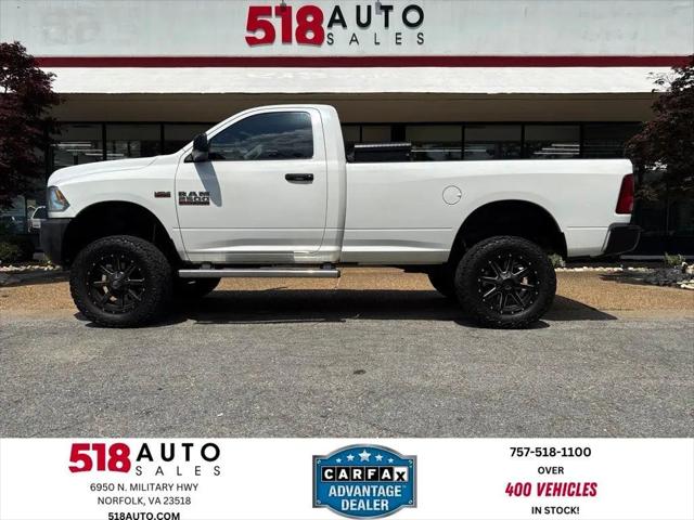 2014 Ram 2500 Tradesman for sale in Norfolk, VA
