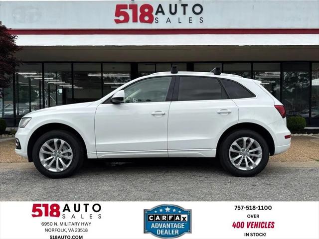 2014 Audi Q5 2.0T Premium for sale in Norfolk, VA