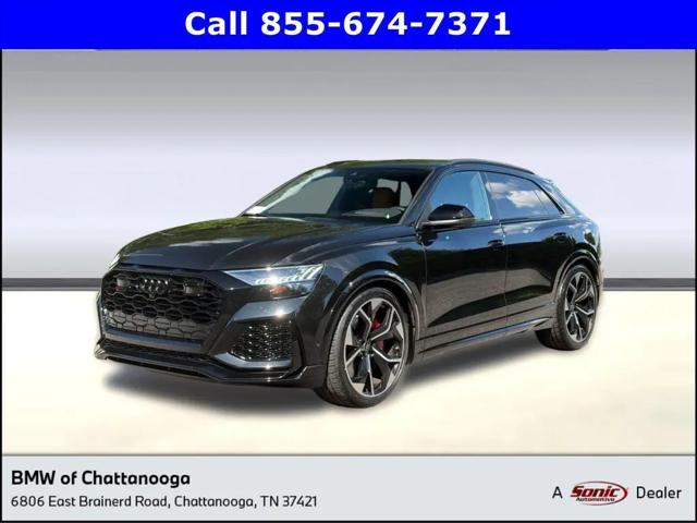 2024 Audi RS Q8 TFSI quattro Tiptronic for sale in Chattanooga, TN