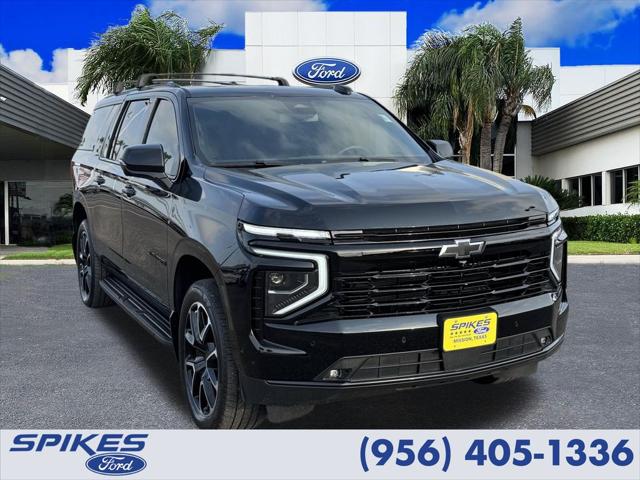 2026 Chevrolet Suburban RST, RWD for sale in Mission, TX