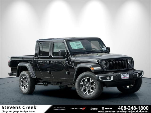 2026 Jeep Gladiator GLADIATOR SAHARA 4X4