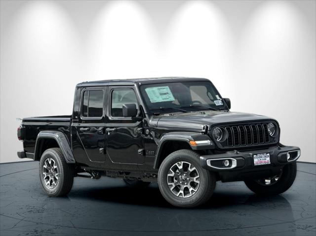 2026 Jeep Gladiator GLADIATOR SAHARA 4X4