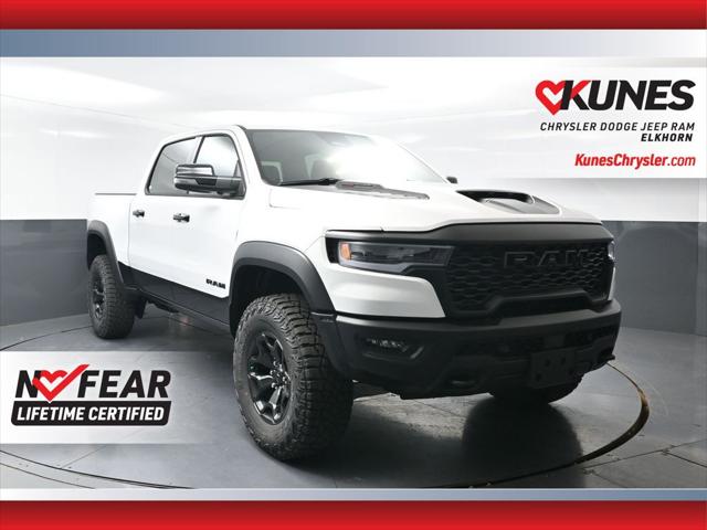 2026 RAM Ram 1500 RAM 1500 RHO CREW CAB 4X4 57 BOX