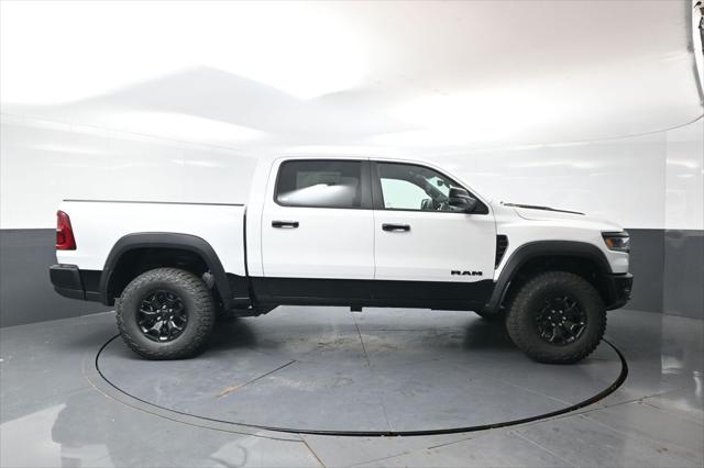 2026 RAM Ram 1500 RAM 1500 RHO CREW CAB 4X4 57 BOX