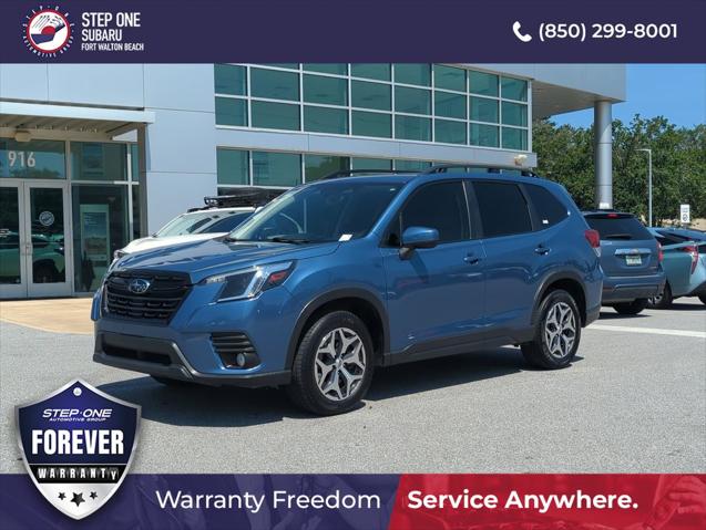 2022 Subaru Forester Premium for sale in Fort Walton Beach, FL