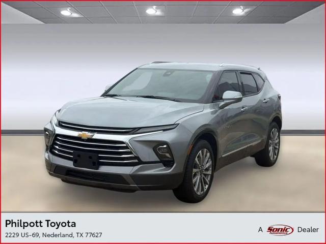 2024 Chevrolet Blazer AWD Premier for sale in Nederland, TX