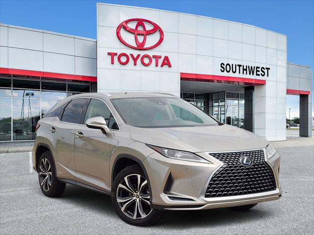 2020 Lexus RX 450h 450h for sale in Lawton, OK