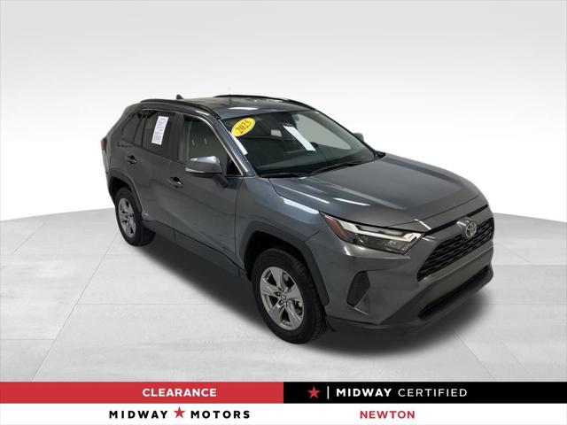 2025 Toyota RAV4 Hybrid LE for sale in Newton, KS