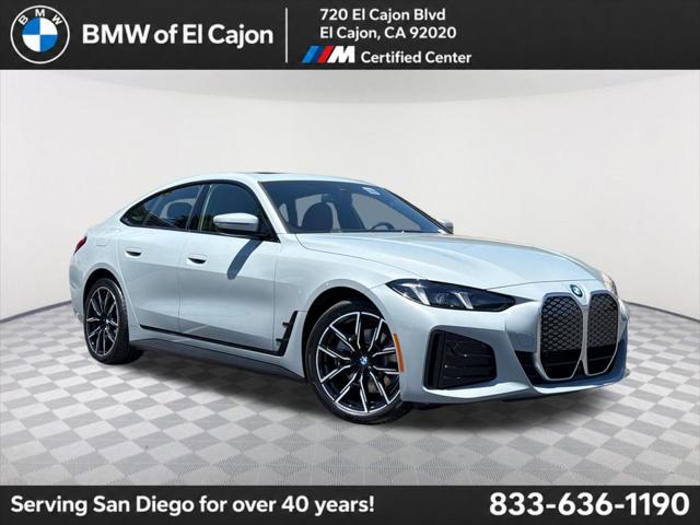 2026 BMW i4 eDrive40 for sale in El Cajon, CA