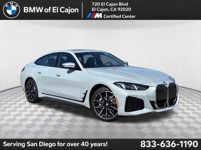 2026 BMW i4 eDrive40 for sale in El Cajon, CA