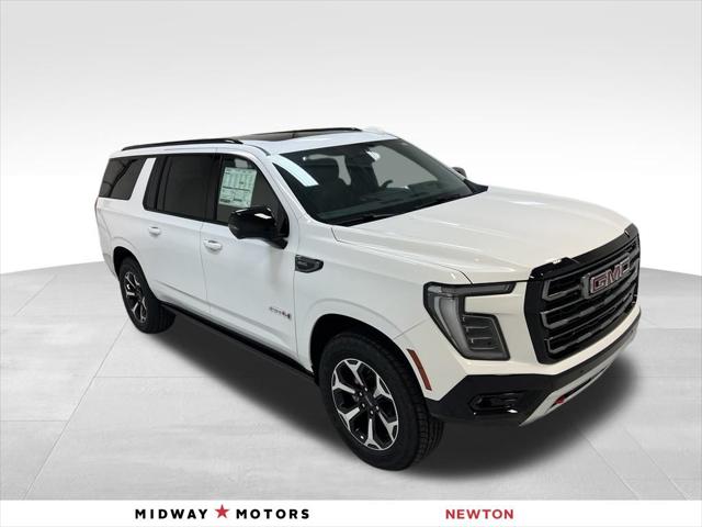2026 GMC Yukon XL 4WD AT4 for sale in Newton, KS
