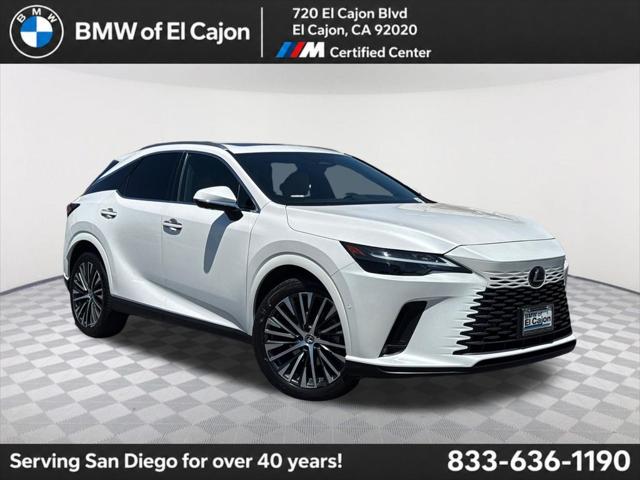 2024 Lexus RX 350 Premium Plus for sale in El Cajon, CA