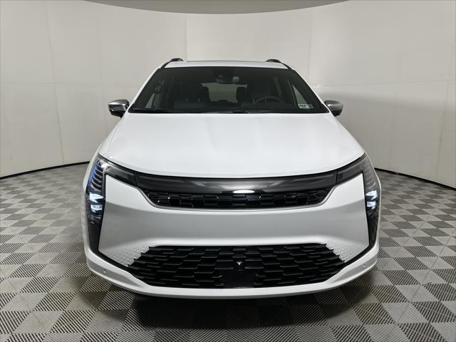 2027 Chrysler Pacifica PACIFICA PINNACLE AWD