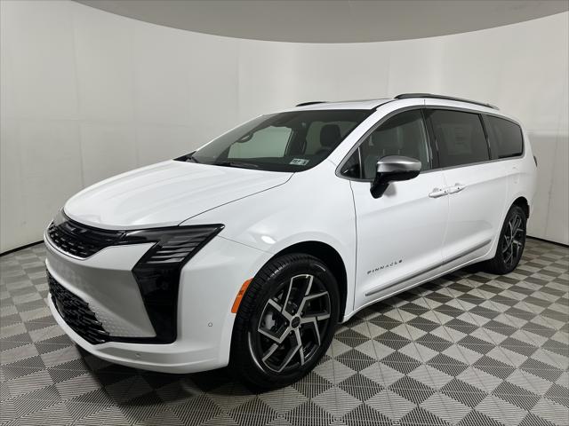 2027 Chrysler Pacifica PACIFICA PINNACLE AWD