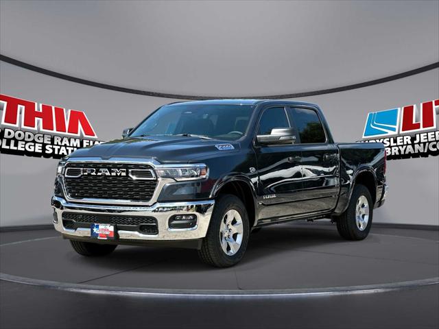 2026 RAM Ram 1500 RAM 1500 LONE STAR CREW CAB 4X4 57 BOX