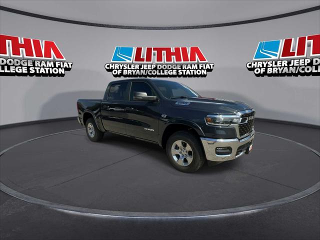 2026 RAM Ram 1500 RAM 1500 LONE STAR CREW CAB 4X4 57 BOX