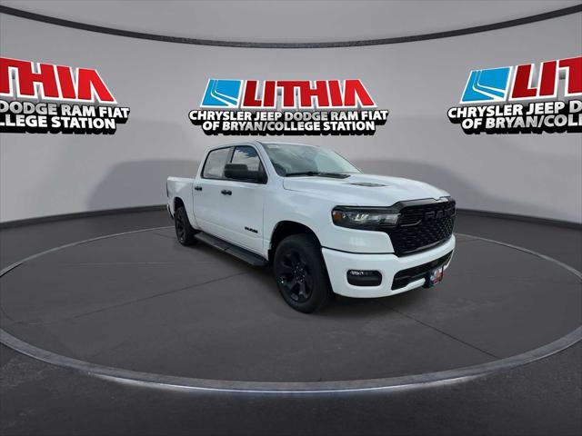 2026 RAM Ram 1500 RAM 1500 EXPRESS CREW CAB 4X4 57 BOX