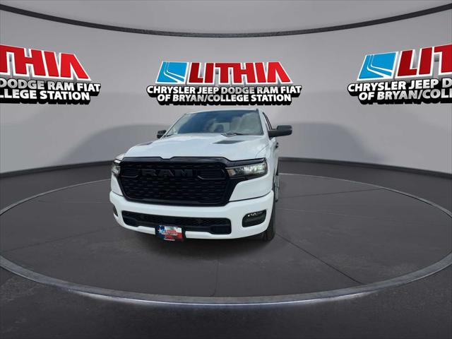 2026 RAM Ram 1500 RAM 1500 EXPRESS CREW CAB 4X4 57 BOX
