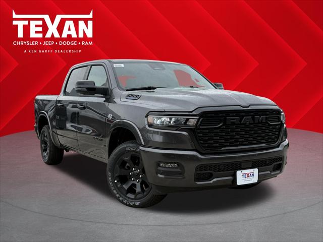 2026 RAM 1500 RAM 1500 LONE STAR CREW CAB 4X4 57 BOX