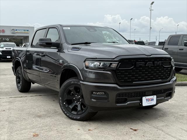 2026 RAM 1500 RAM 1500 LONE STAR CREW CAB 4X4 57 BOX