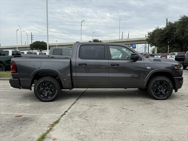 2026 RAM 1500 RAM 1500 LONE STAR CREW CAB 4X4 57 BOX