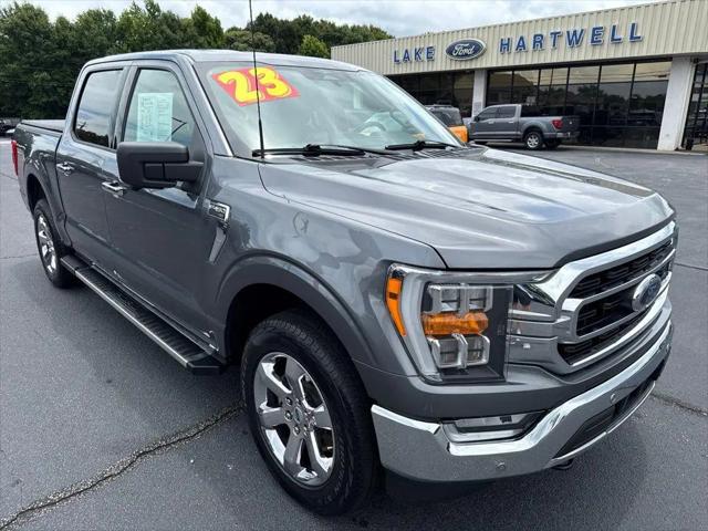 2023 Ford F-150 XLT for sale in Royston, GA