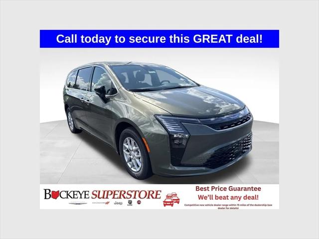 2027 Chrysler Pacifica PACIFICA SELECT