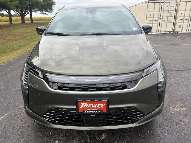 2027 Chrysler Pacifica Select AWD