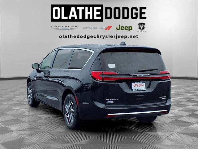 2027 Chrysler Pacifica PACIFICA LIMITED AWD 2027 Chrysler Pacifica PACIFICA LIMITED AWD