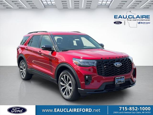 2026 Ford Explorer ST-Line for sale in Eau Claire, WI