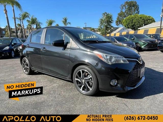 2016 Toyota Yaris L for sale in El Monte, CA