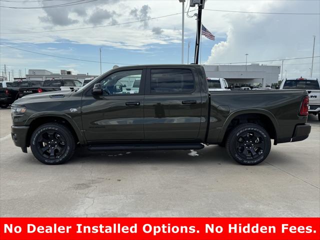 2026 RAM Ram 1500 RAM 1500 LONE STAR CREW CAB 4X2 57 BOX