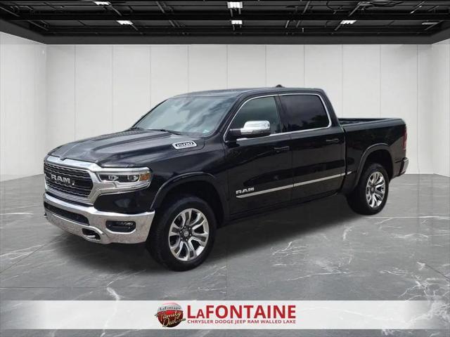 2024 Ram 1500 Limited Crew Cab 4x4 5'7" Box for sale in Walled Lake, MI