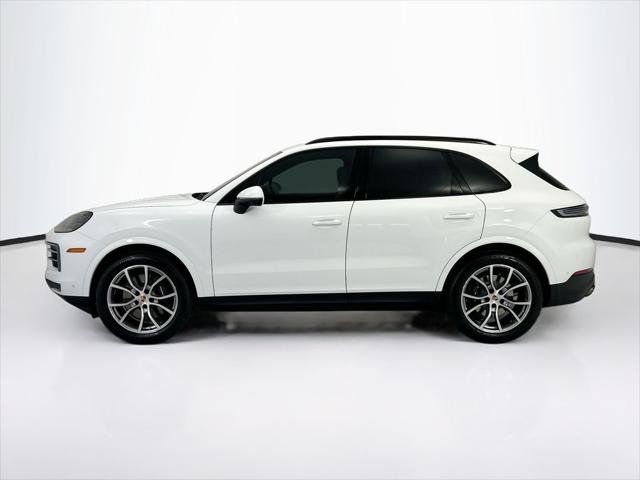 2026 Porsche Cayenne Unknown