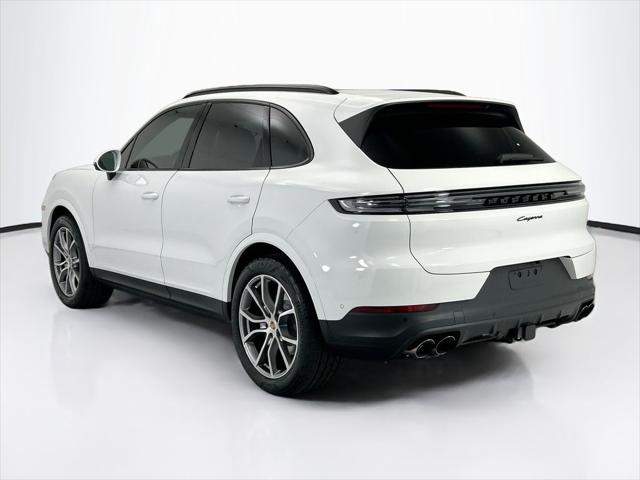 2026 Porsche Cayenne Unknown