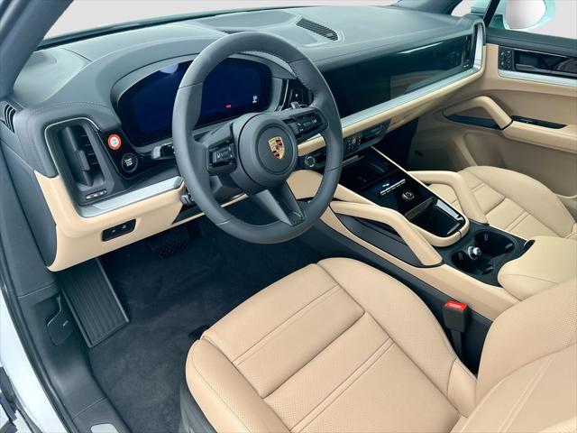 2026 Porsche Cayenne Unknown