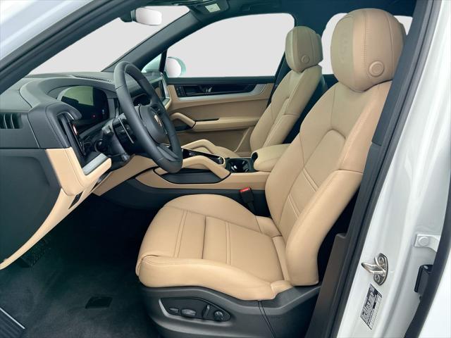 2026 Porsche Cayenne Unknown